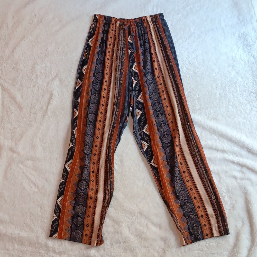 California Influence wide leg pant